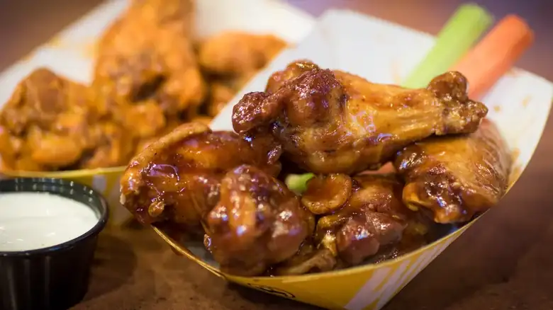 Here's What Makes Buffalo Wild Wings Taste So Good