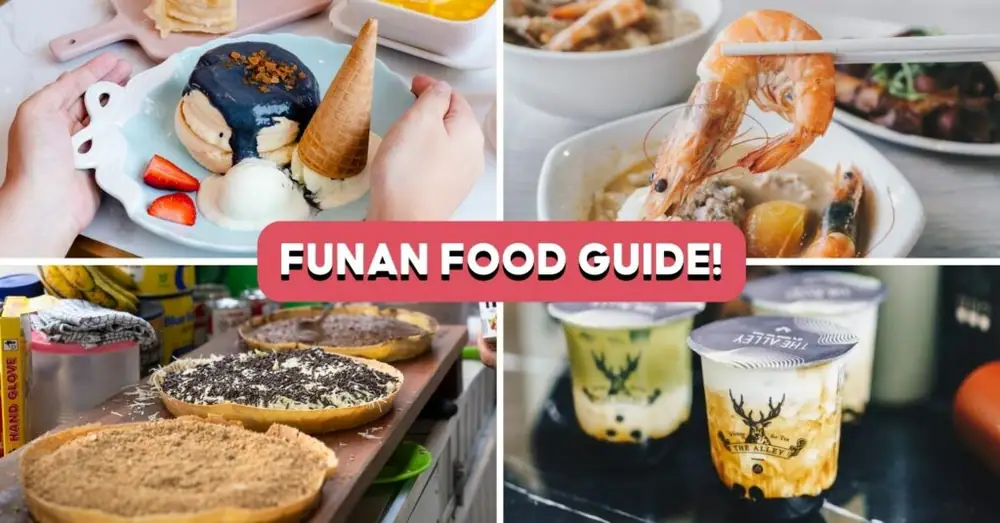 10 Funan Eateries For Casual Meals—Seafood Soup, Ovaltine Martabak And More