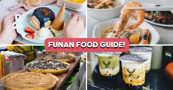10 Funan Eateries For Casual Meals—Seafood Soup, Ovaltine Martabak And More