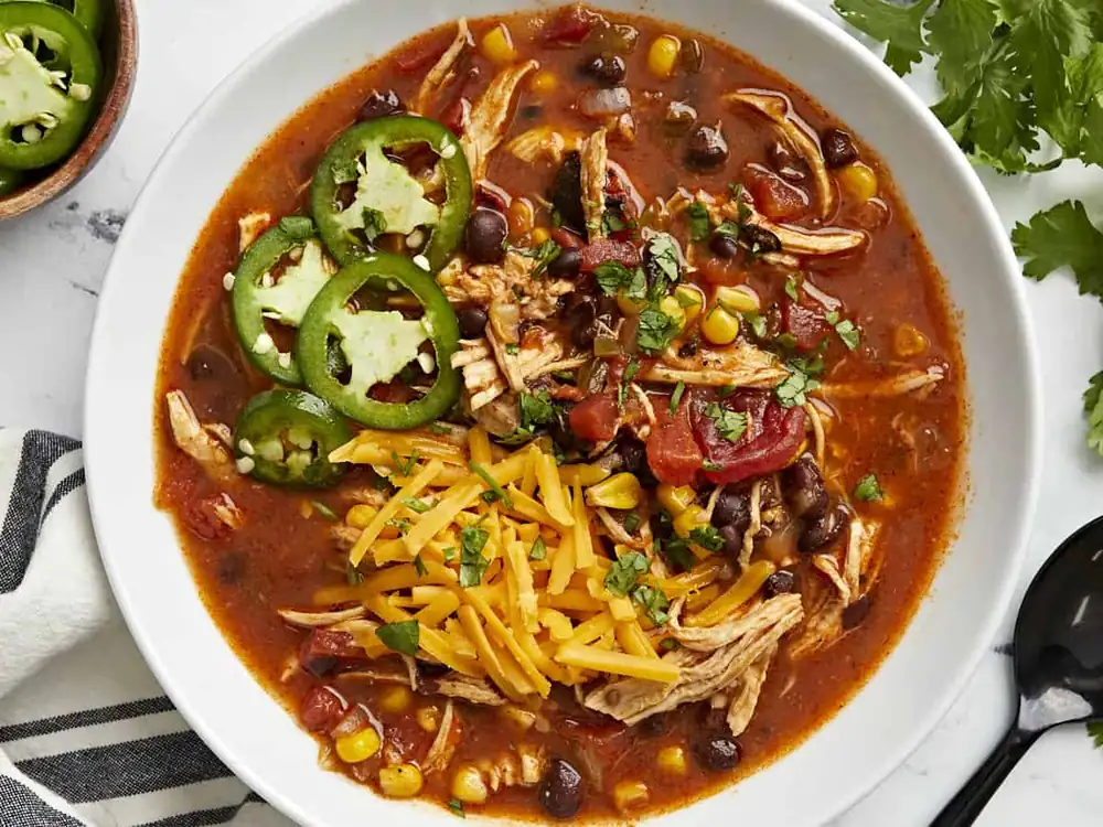 Coconut Chicken Soup Recipe