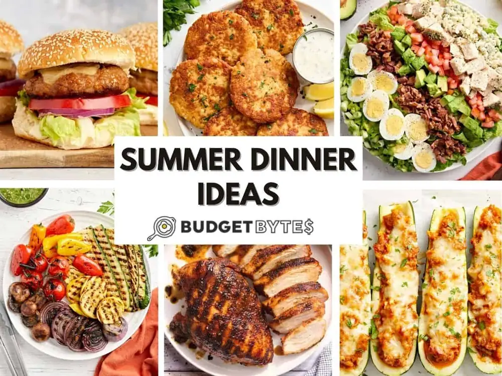 Combate el calor con estas comidas frescas y aptas para toda la familia ☀️