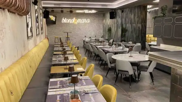 Biondamara Rome, a new urban craft beer lounge in Prati (with food and cocktails)