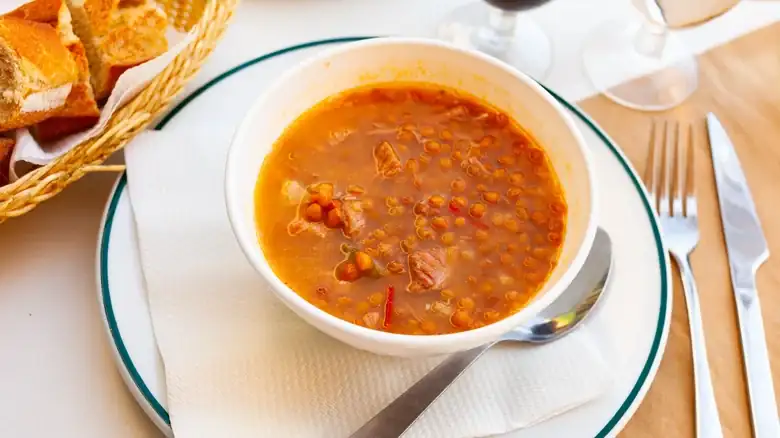 Salted bacon is your secret ingredient for better soups and stews