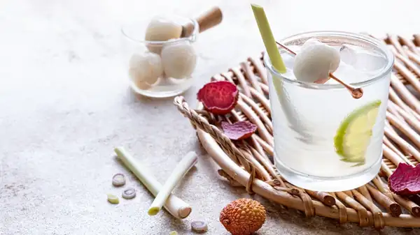 Lemongrass, a Thai citrus touch for drinks and cocktails