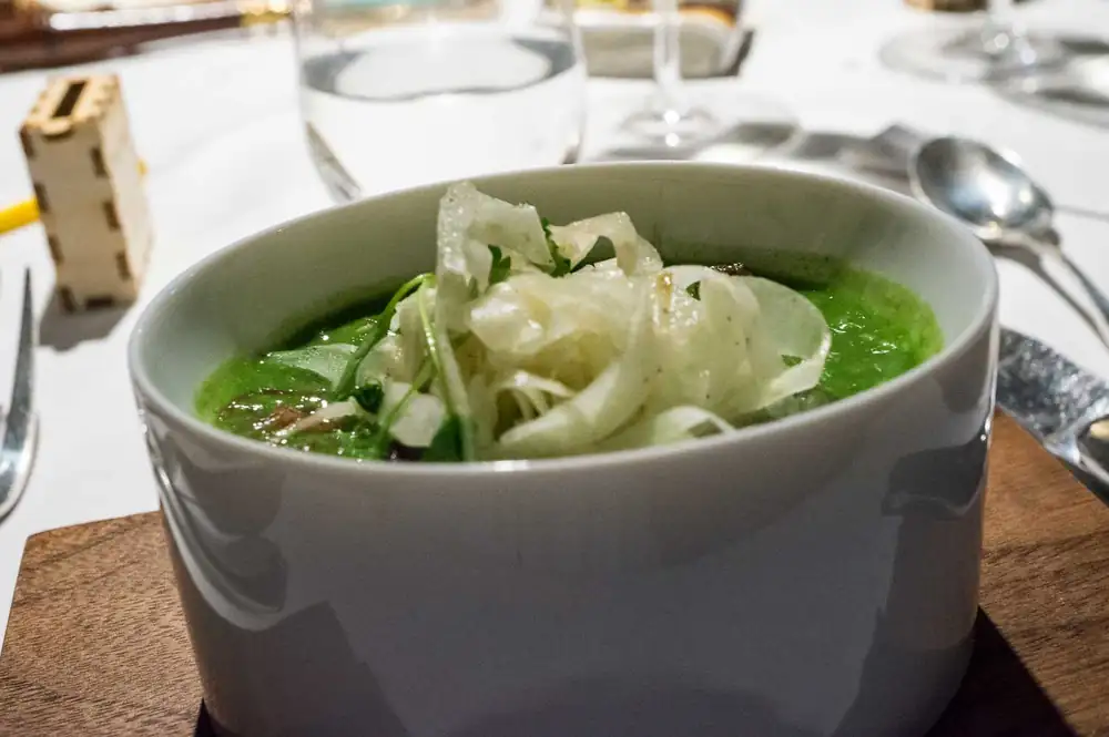 Restaurant reviews Great Britain