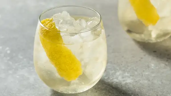 The Ice Cube Trick For Preventing Watered-Down Spritzers