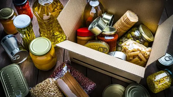 La pregunta importante que hay que hacerse al almacenar alimentos para una emergencia