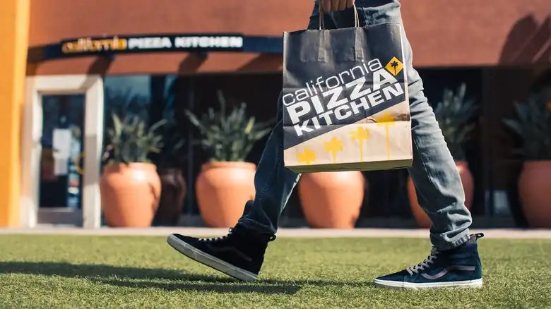 California Pizza Kitchen Just Debuted 2 Pizzas With A 'Croissant Inspired Crust'