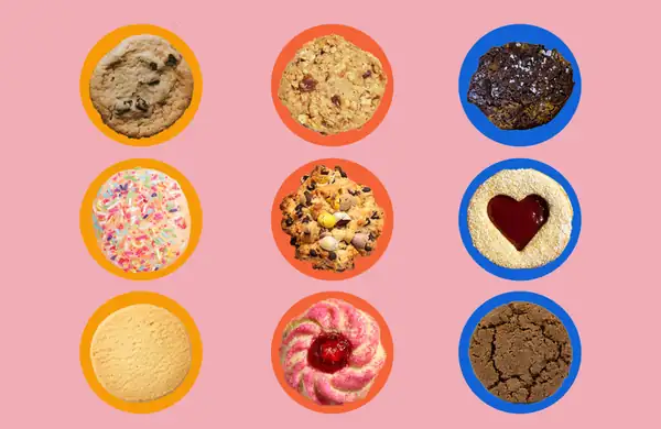 What Your Favourite Cookie Says About Your Personality