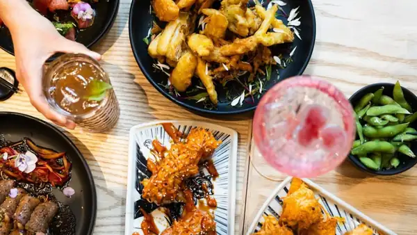 Aquiles Chavez opens Sushi at the Casona de Roma Norte hotel