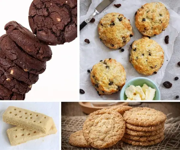 Las 10 mejores galletas irlandesas caseras (también conocidas como bizcochos)