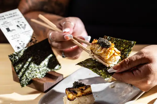 Norman’s Japanese Grill Breaks All the Rules