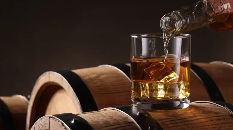 Here's What It Means If Your Bottle Of Bourbon Is 'Small-Batch'