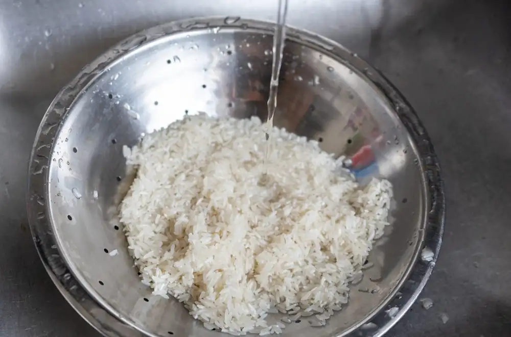 Cómo lograr arroz basmati suelto y qué hace que se pegue al cocinarlo