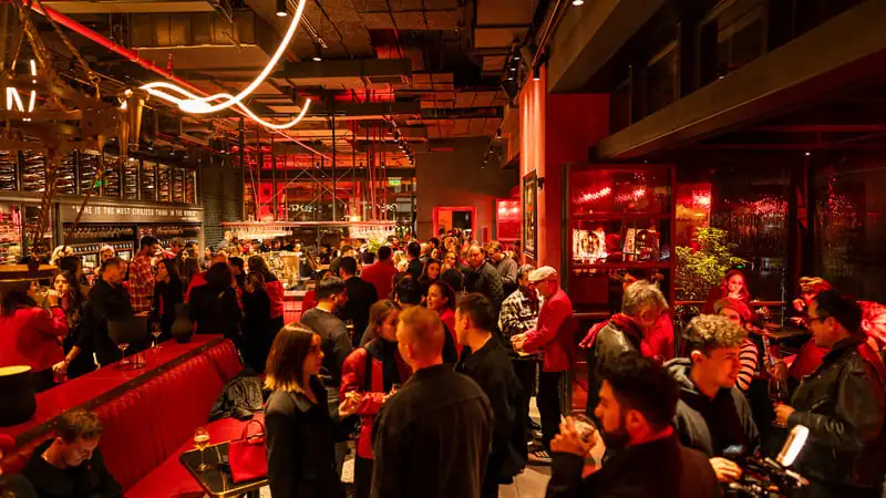 El restaurante Diablo celebra su 18º aniversario con cócteles chilenos
