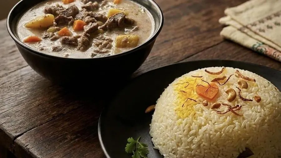 How the humble Kerala stew is finally having its moment