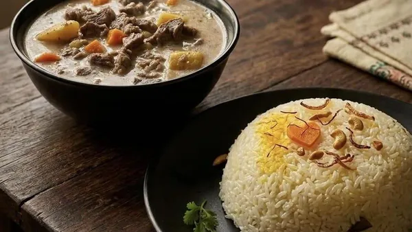How the humble Kerala stew is finally having its moment