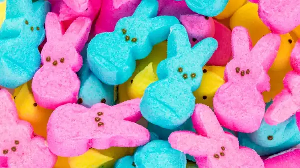 Can You Eat Peeps If You're Vegan?