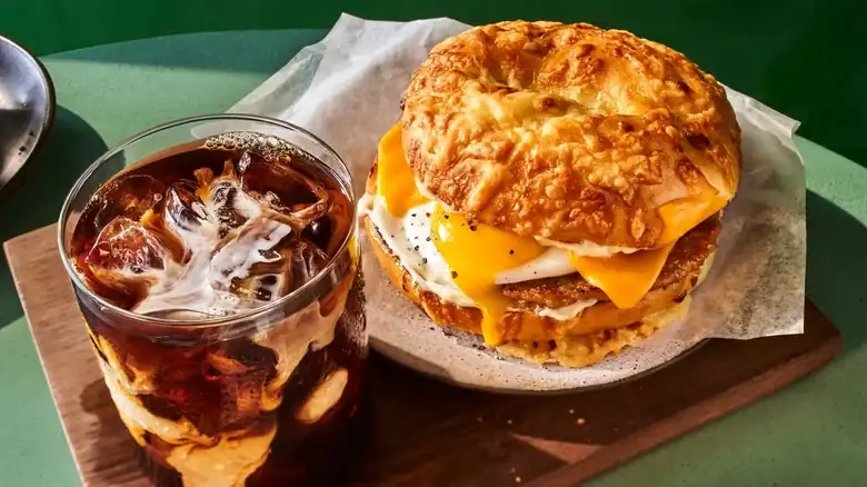 Upgrade Your Panera Breakfast Sandwiches With An Easy Swap