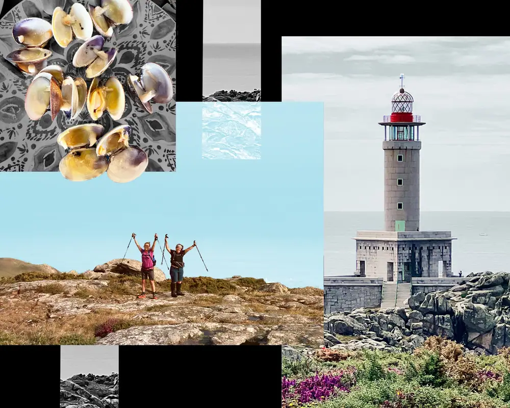 O Camiño dos Faros es un impresionante paseo gastronómico por Galicia