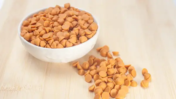 ¿Por qué tus chispas de caramelo no se derriten correctamente?
