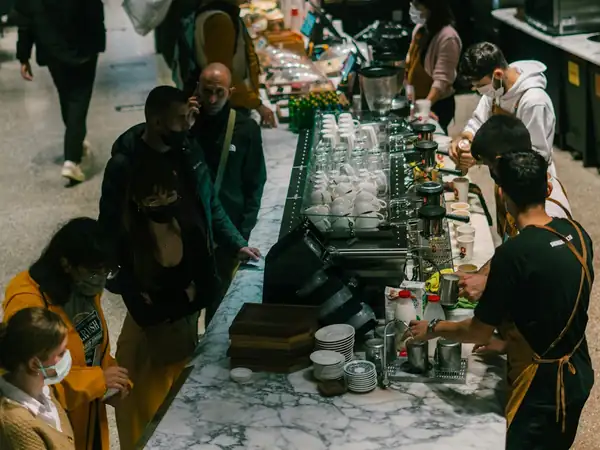 Should coffee shops stay open later?