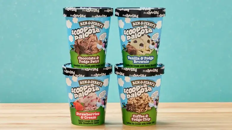 Ben & Jerry's finalmente les está dando a los amantes del helado lo que siempre han querido