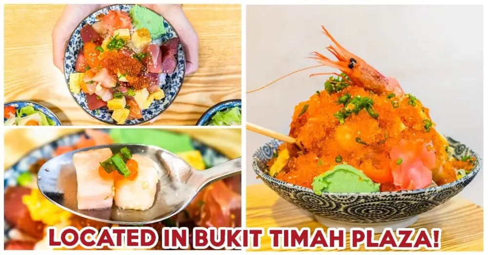 Chirashizushi Shou Review: Affordable Truffle Chirashi Bowls, Salmon Mentaiko Dons And More