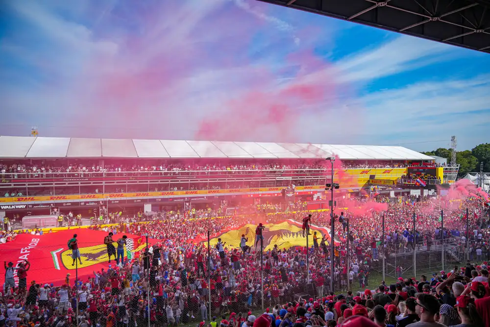 The 2026 Italian Grand Prix: More Than Just Speed: Events, Flavors, and Drinks