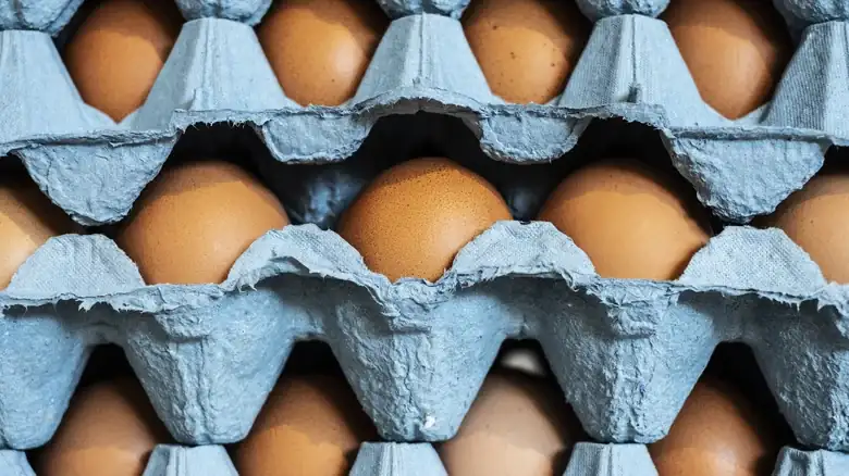 What TSA Has To Say About Bringing Fresh Eggs On Your Flight