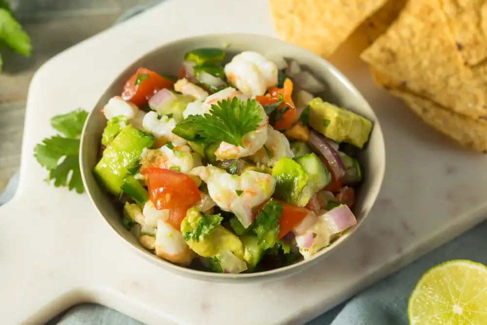 Shrimp Ceviche Recipe