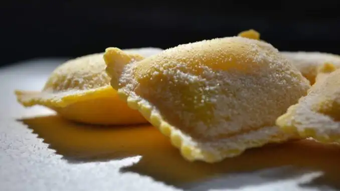 Raviolis de limón: Cómo prepararlos en casa con la receta de Pastificio secondi