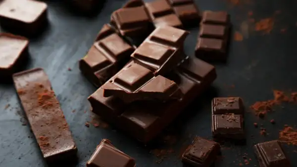 How Much Cocoa Liquor Is Actually In A Milk Chocolate Bar?