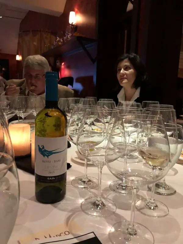 Desahogo del viernes: Los críticos de vino deberían intentar comportarse como personas normales de vez en cuando