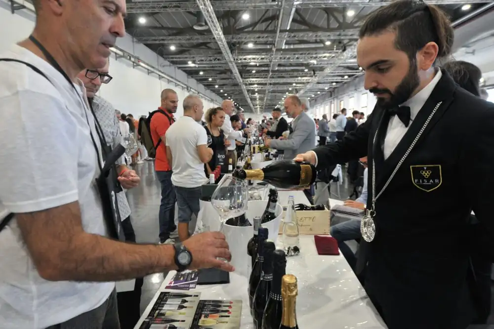 Èno Florence Wine Excellence: Florence raises its glass this weekend