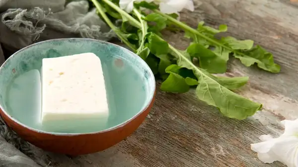 Save Your Leftover Feta Brine For The Most Flavorful Tofu