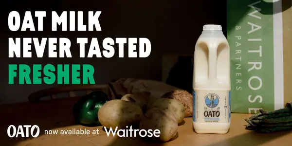 Word-of-Mouth is Key Channel in Success of Plant-Based Milks, Finds Study