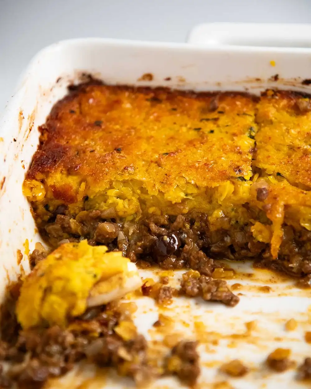 Pastel de Choclo (Chilean Corn and Beef Casserole)