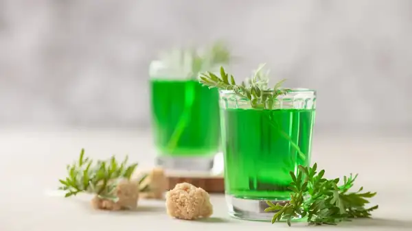 Is Absinthe Actually Illegal In America? Inside The Drink's Controversy