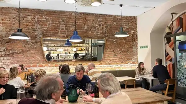 Ciciarà Milano, the trattoria in Piazza Santo Stefano we've been waiting for
