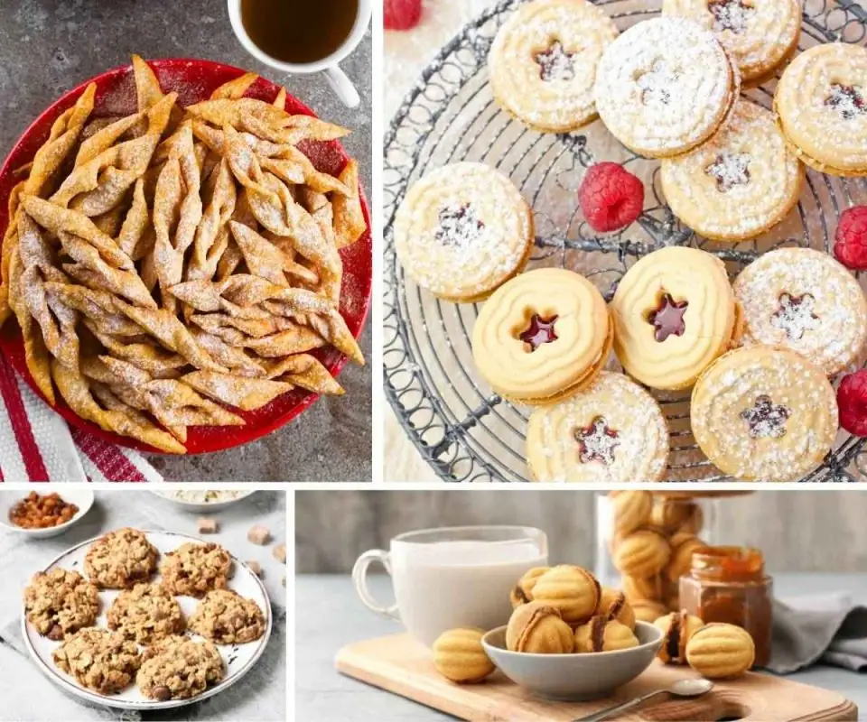 12 Ukrainian Cookie Recipes You Need to Try Out