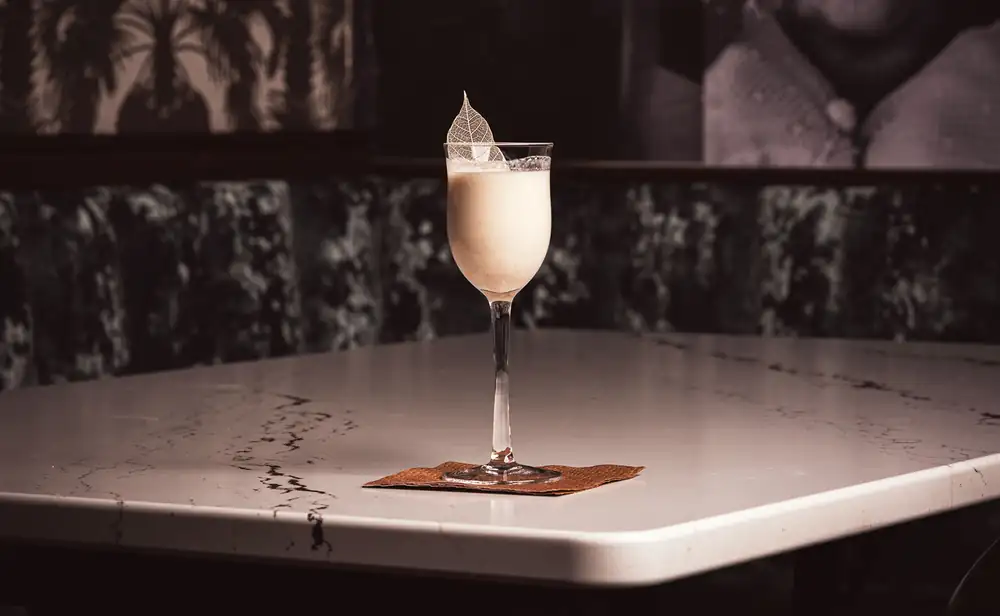 Receta de cóctel coquito de LyAnna sanabria