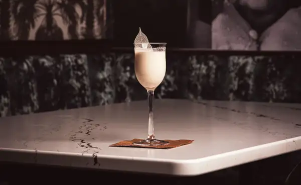 LyAnna Sanabria's Coquito Cocktail Recipe