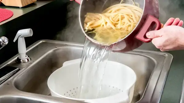 Apparently We've All Been Using Strainers Totally Wrong