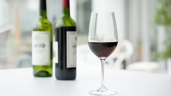 The Little-Known Glassware Etiquette Rule To Remember For Fine Dining