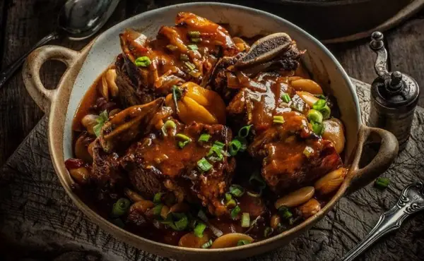 Jamaican Beef Rib Stew