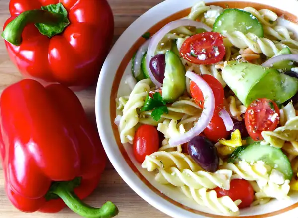 Potato Salad (Greek Patatosalata)