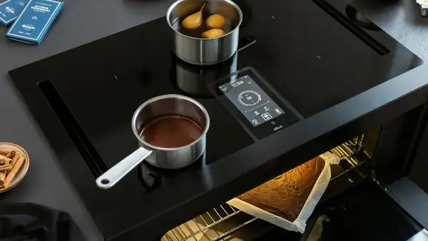 A revolution in the kitchen