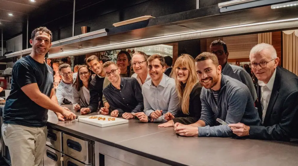 Brief: Vow lands $49.2m ahead of its cultivated quail launch in Singapore restaurants