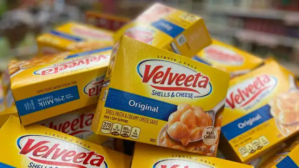 Are You Brave Enough To Try Velveeta's New Chocolate-Cheese Truffles?